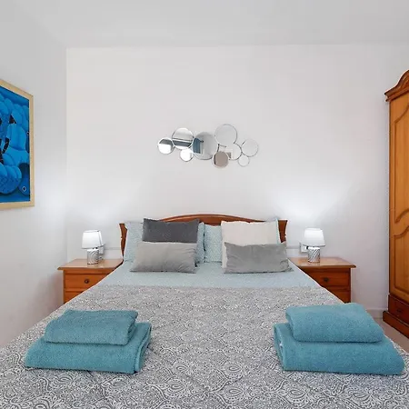 דירה Penthause Luxe 501 Sea View Pool Playa Feñabe