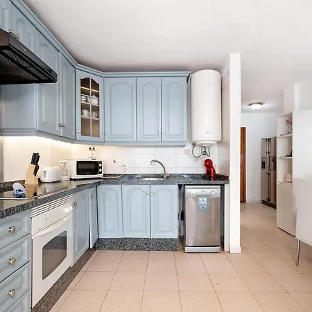 Penthause Luxe 501 Sea View Pool شقة Playa Feñabe