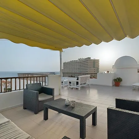 Penthause Luxe 501 Sea View Pool