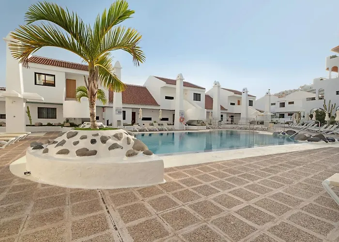 Penthause Luxe 501 Sea View Pool 公寓 Playa Feñabe