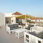 Penthause Luxe 501 Sea View Pool Lejlighed Playa Feñabe