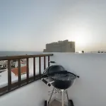 Penthause Luxe 501 Sea View Pool 公寓 Playa Feñabe