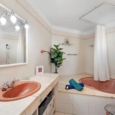 Lägenhet Penthause Luxe 501 Sea View Pool Playa Feñabe