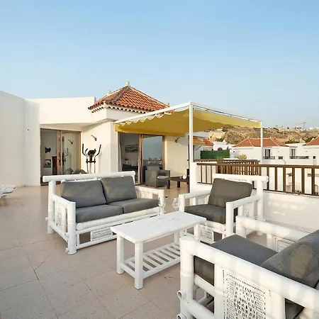 Penthause Luxe 501 Sea View Pool Apartament *