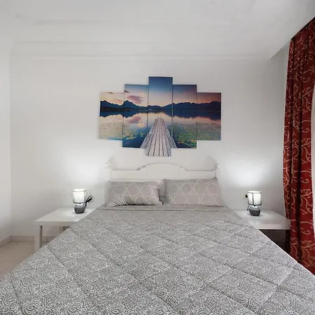 Penthause Luxe 501 Sea View Pool Apartament Playa Feñabe