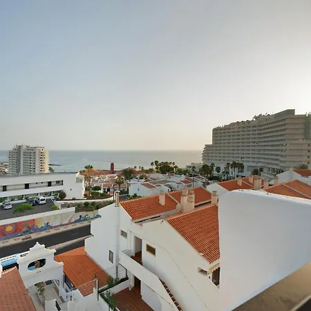 Penthause Luxe 501 Sea View Pool * Playa Fanabe