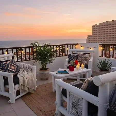 Penthause Luxe 501 Sea View Pool *