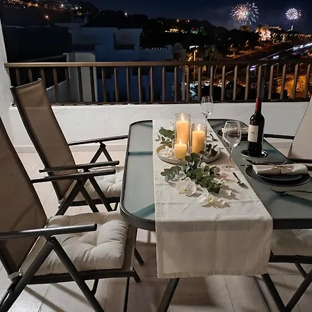 Penthause Luxe 501 Sea View Pool
