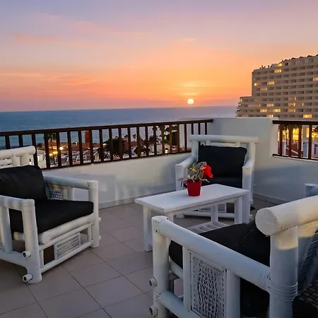Apartment Penthause Luxe 501 Sea View Pool *