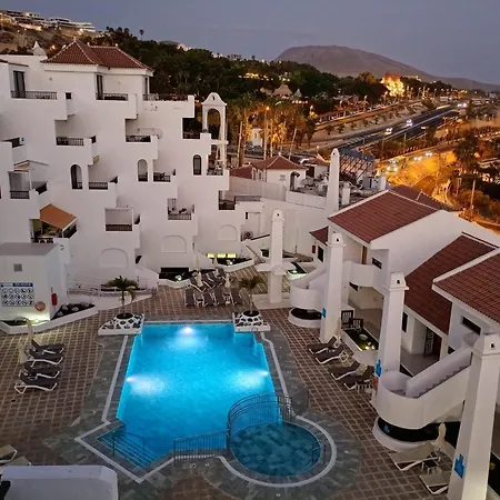 Penthause Luxe 501 Sea View Pool Playa Feñabe