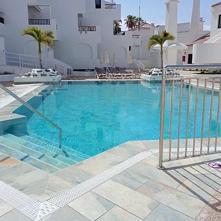 アパート Penthause Luxe 501 Sea View Pool Playa Feñabe