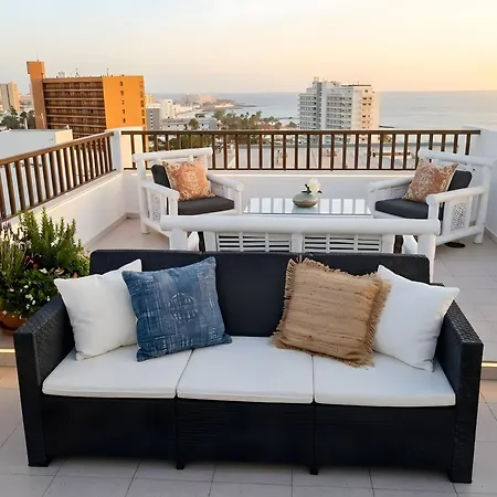 Apartment Penthause Luxe 501 Sea View Pool *