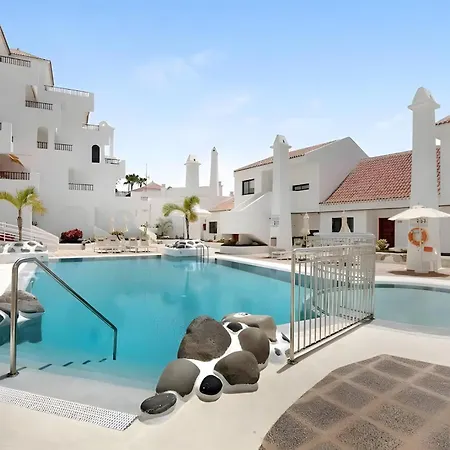 Penthause Luxe 501 Sea View Pool Playa Fanabe