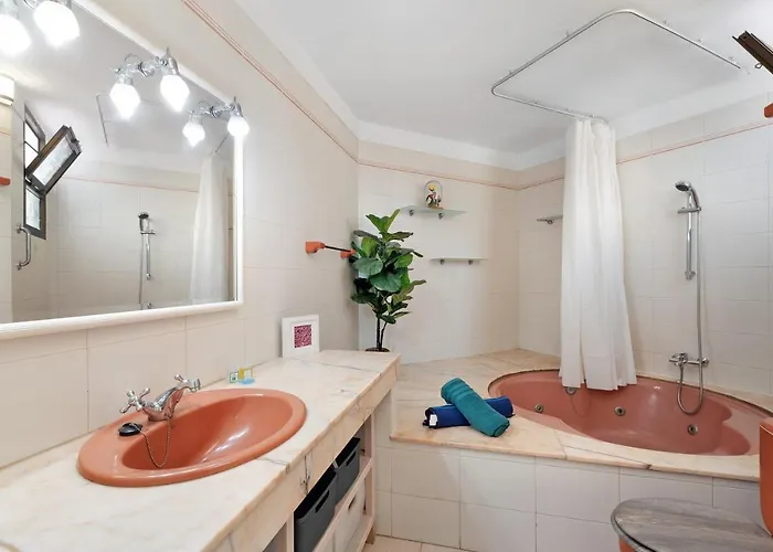 Apartment Penthause Luxe 501 Sea View Pool Playa Fanabe