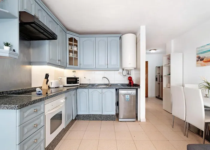 Penthause Luxe 501 Sea View Pool Apartment Playa Fanabe