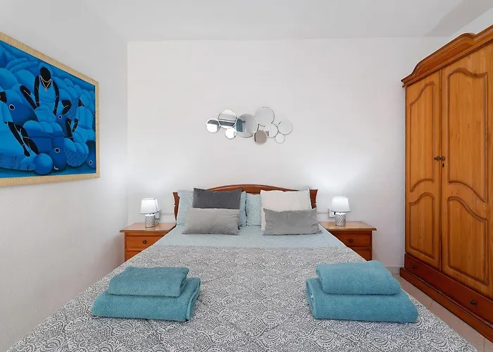 Apartment Penthause Luxe 501 Sea View Pool Playa Fanabe