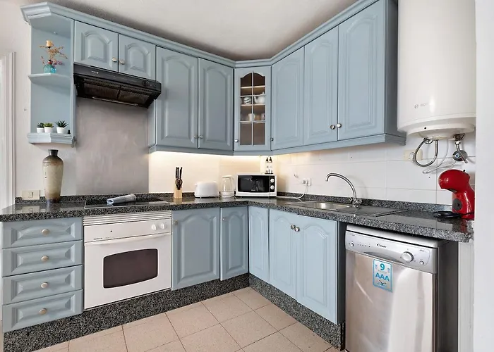 Penthause Luxe 501 Sea View Pool Playa Fanabe