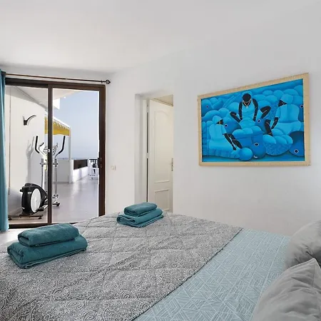 Penthause Luxe 501 Sea View Pool * Playa Feñabe