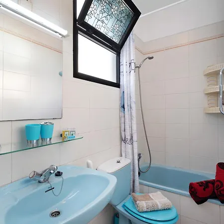 Penthause Luxe 501 Sea View Pool Apartamento Playa Feñabe